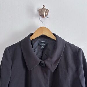 Style & Co. Women's Black Blazer 3/4 sleeves size 18W